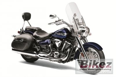 2013 Yamaha Star Stratoliner S photo